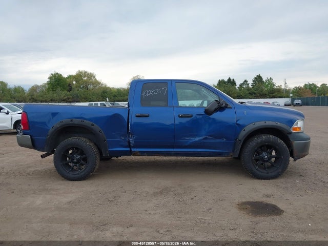 45128557 :رقم المزاد ، 1D3HV18P69S809328 vin ، 2009 Dodge Ram 1500 St مزاد بيع