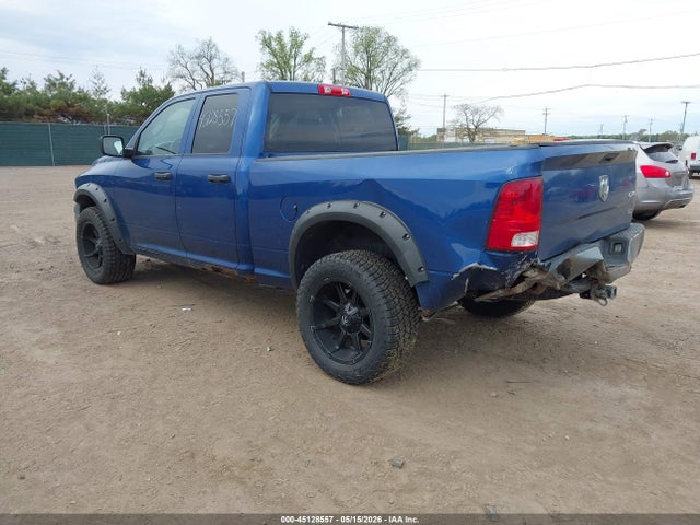 45128557 :رقم المزاد ، 1D3HV18P69S809328 vin ، 2009 Dodge Ram 1500 St مزاد بيع