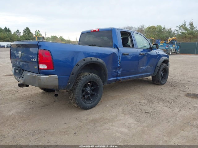 45128557 :رقم المزاد ، 1D3HV18P69S809328 vin ، 2009 Dodge Ram 1500 St مزاد بيع