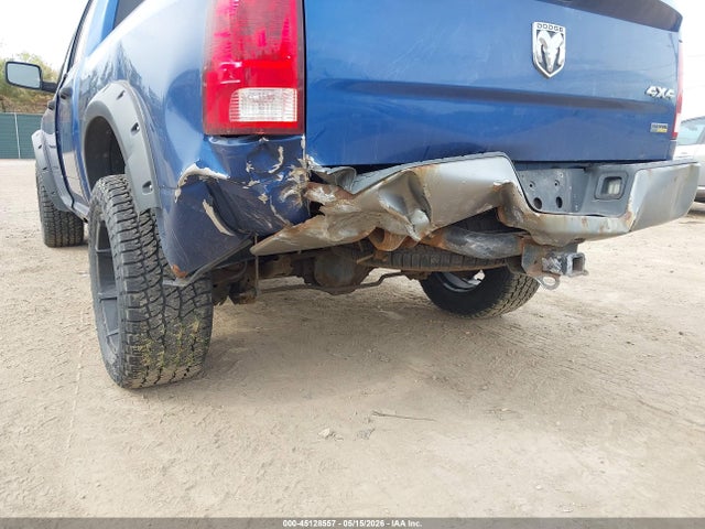 45128557 :رقم المزاد ، 1D3HV18P69S809328 vin ، 2009 Dodge Ram 1500 St مزاد بيع