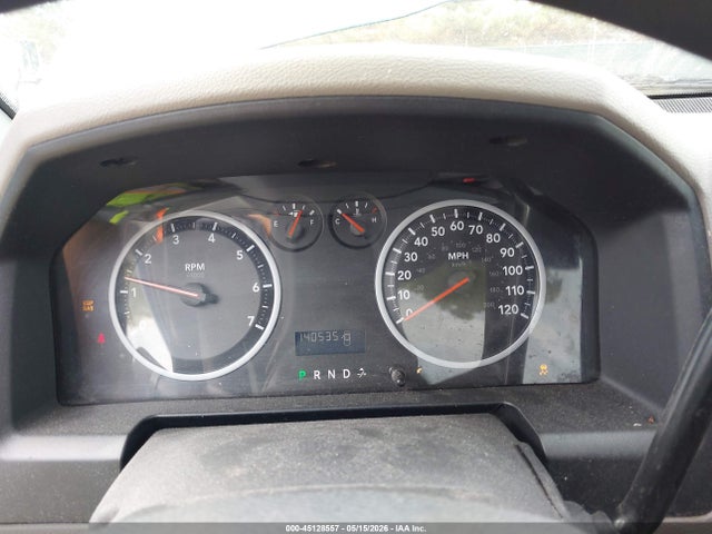 45128557 :رقم المزاد ، 1D3HV18P69S809328 vin ، 2009 Dodge Ram 1500 St مزاد بيع