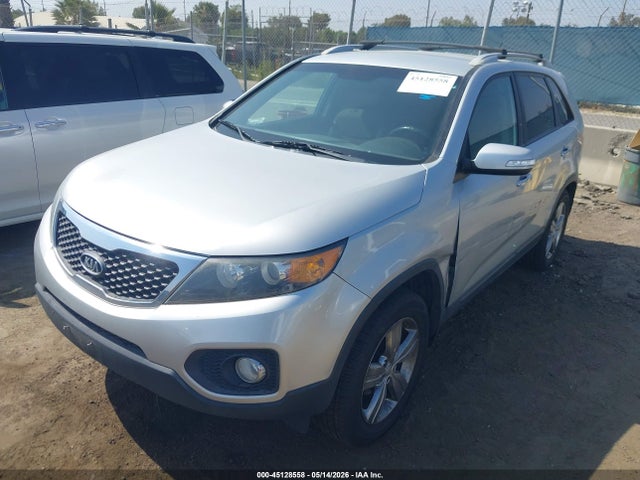 45128558 :رقم المزاد ، 5XYKU3A6XCG293017 vin ، 2012 Kia Sorento Ex مزاد بيع
