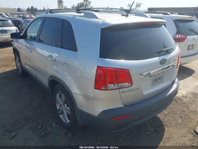 45128558 :رقم المزاد ، 5XYKU3A6XCG293017 vin ، 2012 Kia Sorento Ex مزاد بيع