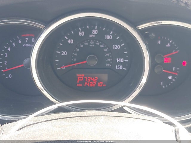 45128558 :رقم المزاد ، 5XYKU3A6XCG293017 vin ، 2012 Kia Sorento Ex مزاد بيع