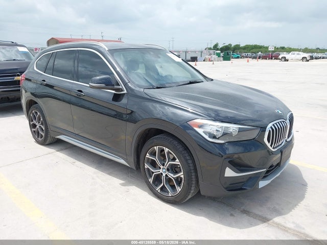 BMW X1 Sdrive28i 2022 WBXJG7C0XN5V40862 zdjęcie główne