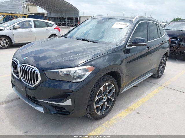 BMW X1 Sdrive28i 2022 WBXJG7C0XN5V40862 Image 2