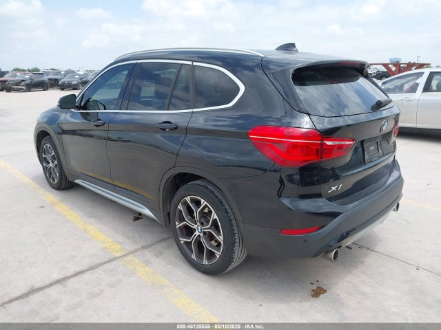 BMW X1 Sdrive28i 2022 WBXJG7C0XN5V40862 Image 3