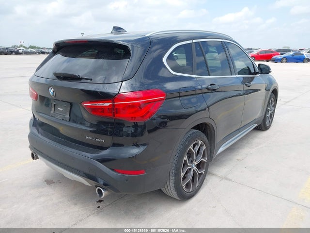 BMW X1 Sdrive28i 2022 WBXJG7C0XN5V40862 Image 4