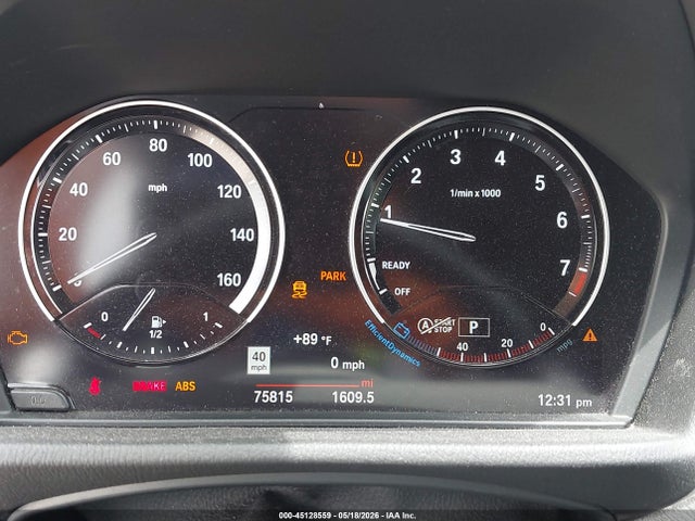 BMW X1 Sdrive28i 2022 WBXJG7C0XN5V40862 Image 7