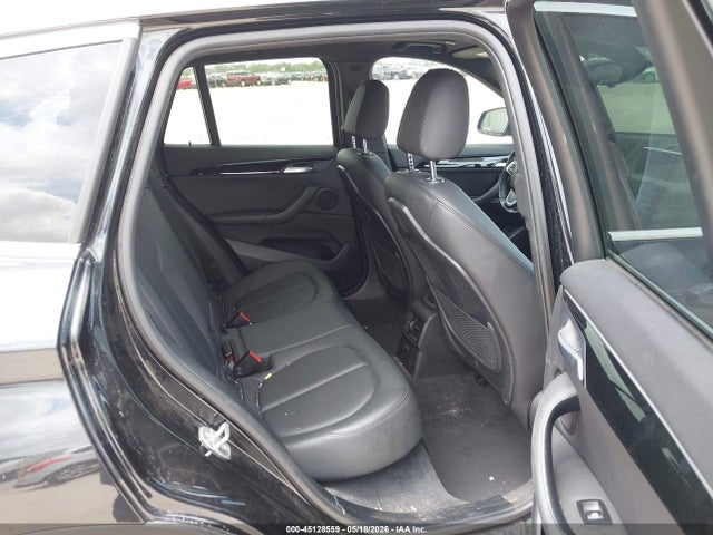 BMW X1 Sdrive28i 2022 WBXJG7C0XN5V40862 Image 8