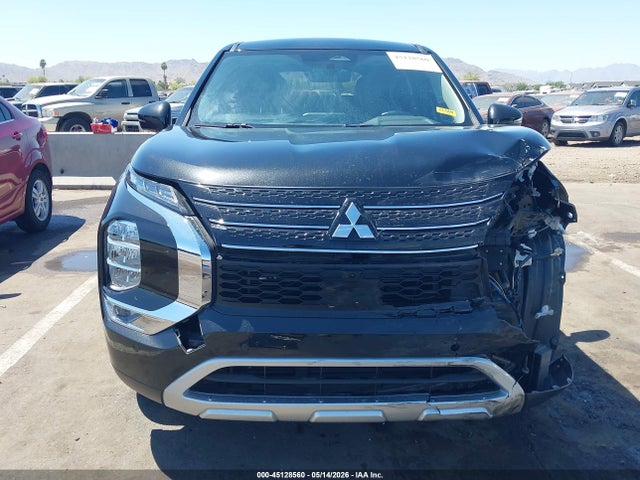 Aukcja sprzedaży 2024 Mitsubishi Outlander Se 2.5 2wd, vin: JA4J3VA88RZ047616, numer aukcji: 45128560