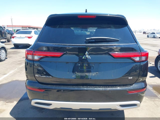 Aukcja sprzedaży 2024 Mitsubishi Outlander Se 2.5 2wd, vin: JA4J3VA88RZ047616, numer aukcji: 45128560