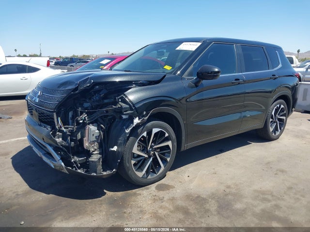 Aukcja sprzedaży 2024 Mitsubishi Outlander Se 2.5 2wd, vin: JA4J3VA88RZ047616, numer aukcji: 45128560