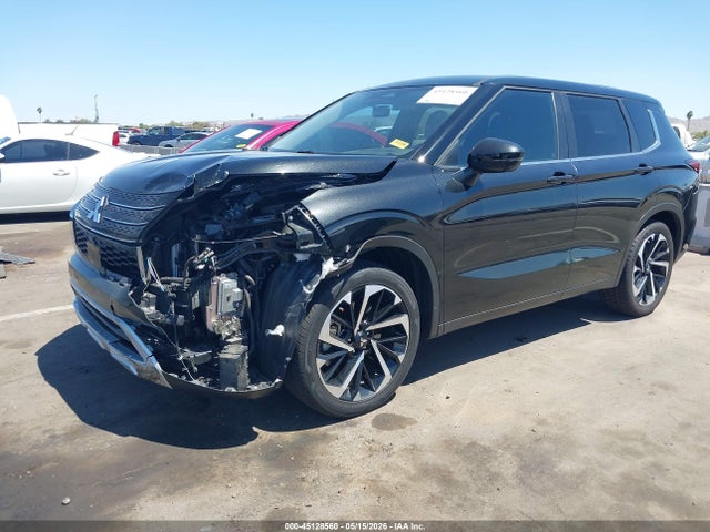 Aukcja sprzedaży 2024 Mitsubishi Outlander Se 2.5 2wd, vin: JA4J3VA88RZ047616, numer aukcji: 45128560