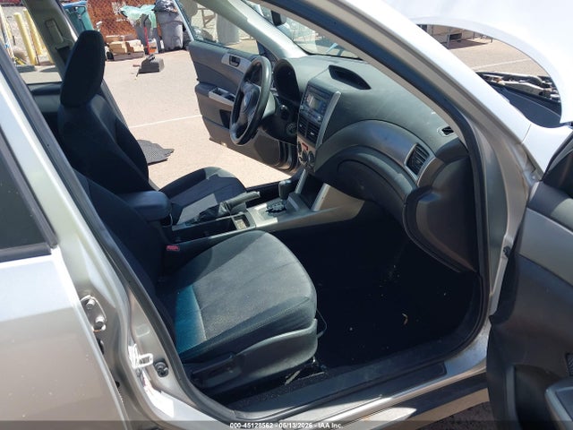 45128562 :رقم المزاد ، JF2SH61689H733209 vin ، 2009 Subaru Forester 2.5x مزاد بيع