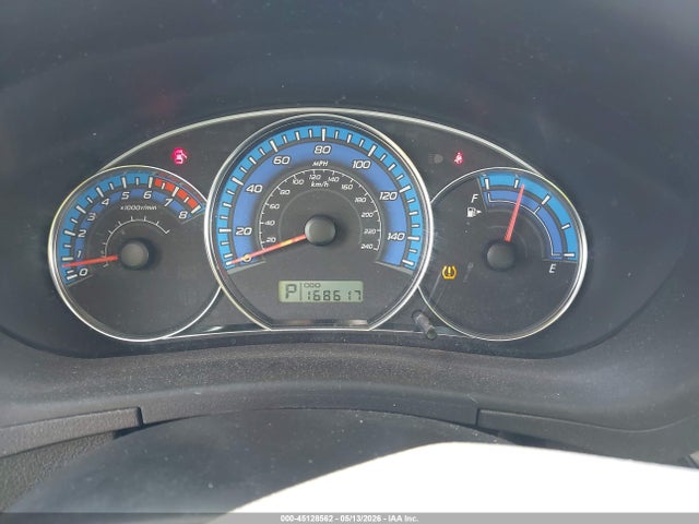 45128562 :رقم المزاد ، JF2SH61689H733209 vin ، 2009 Subaru Forester 2.5x مزاد بيع