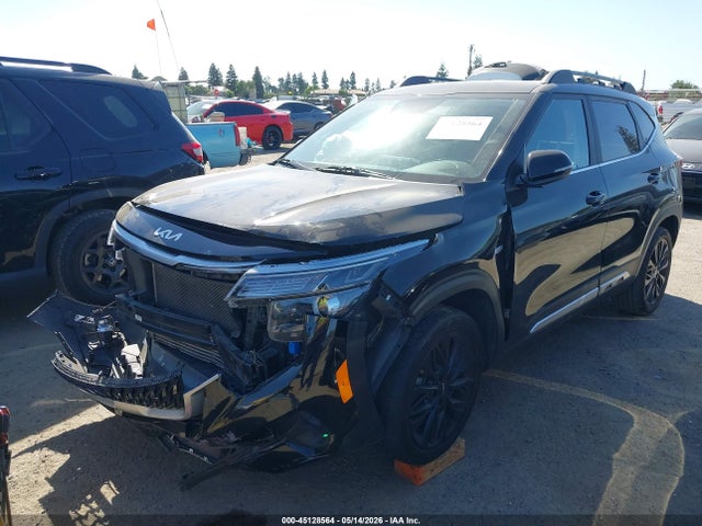 Продажа на аукционе авто 2022 Kia Seltos Nightfall Edition, vin: KNDEUCA22N7254495, номер лота: 45128564