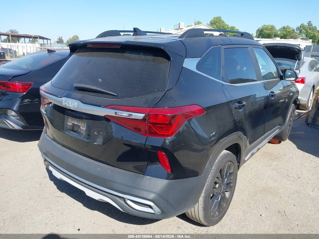 Продажа на аукционе авто 2022 Kia Seltos Nightfall Edition, vin: KNDEUCA22N7254495, номер лота: 45128564