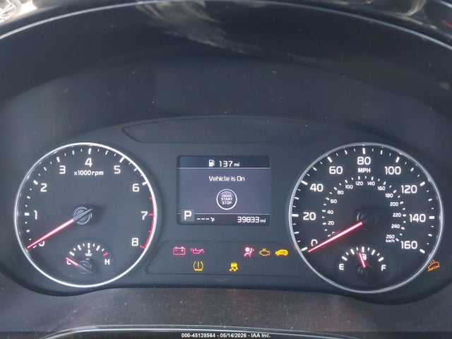 Продажа на аукционе авто 2022 Kia Seltos Nightfall Edition, vin: KNDEUCA22N7254495, номер лота: 45128564