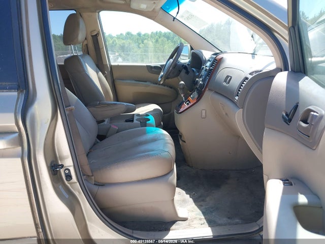 Продажа на аукционе авто 2006 Kia Sedona Ex/lx, vin: KNDMB233666102535, номер лота: 45128567