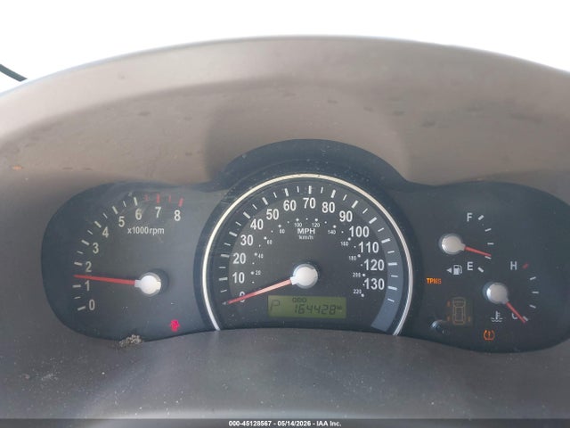 Продажа на аукционе авто 2006 Kia Sedona Ex/lx, vin: KNDMB233666102535, номер лота: 45128567