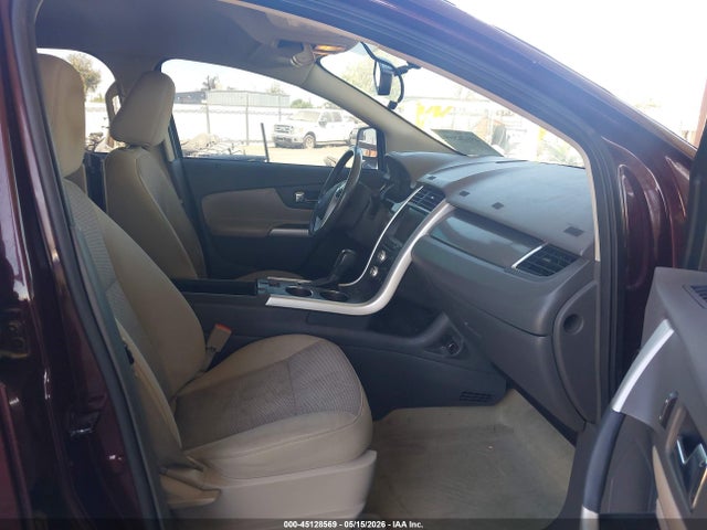45128569 :رقم المزاد ، 2FMDK4JC1BBA72527 vin ، 2011 Ford Edge Sel مزاد بيع