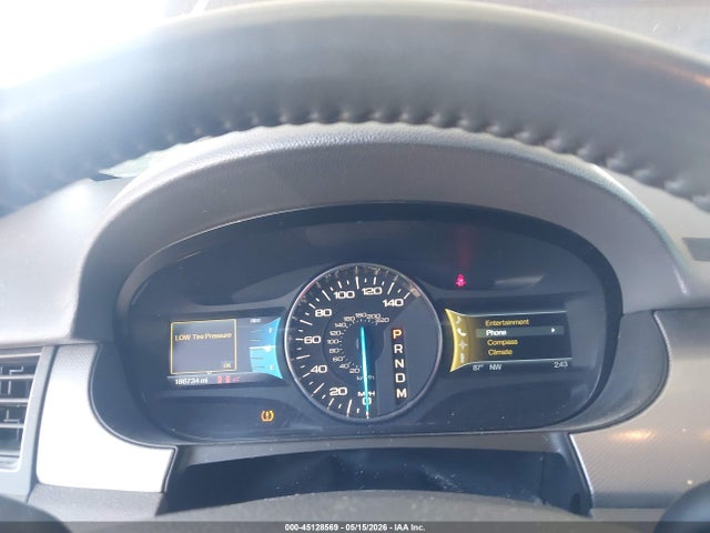 45128569 :رقم المزاد ، 2FMDK4JC1BBA72527 vin ، 2011 Ford Edge Sel مزاد بيع