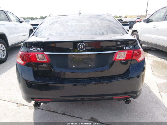 2012 Acura Tsx 2.4 მანქანა იყიდება აუქციონზე, vin: JH4CU2F45CC022214, აუქციონის ნომერი: 45128572