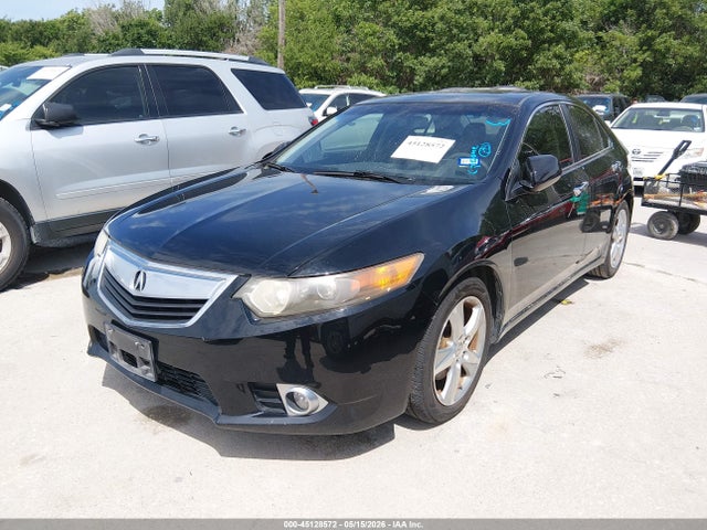 2012 Acura Tsx 2.4 მანქანა იყიდება აუქციონზე, vin: JH4CU2F45CC022214, აუქციონის ნომერი: 45128572