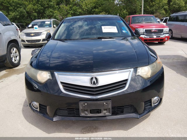 2012 Acura Tsx 2.4 მანქანა იყიდება აუქციონზე, vin: JH4CU2F45CC022214, აუქციონის ნომერი: 45128572