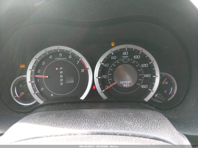 2012 Acura Tsx 2.4 მანქანა იყიდება აუქციონზე, vin: JH4CU2F45CC022214, აუქციონის ნომერი: 45128572