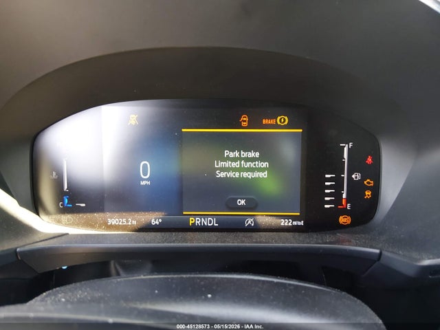 45128573 :رقم المزاد ، 1FMCU0MNXPUA05955 vin ، 2023 Ford Escape St-line مزاد بيع