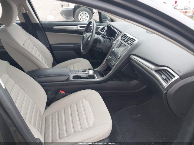 Продажа на аукционе авто 2018 Ford Fusion Hybrid S, vin: 3FA6P0UU9JR279121, номер лота: 45128574