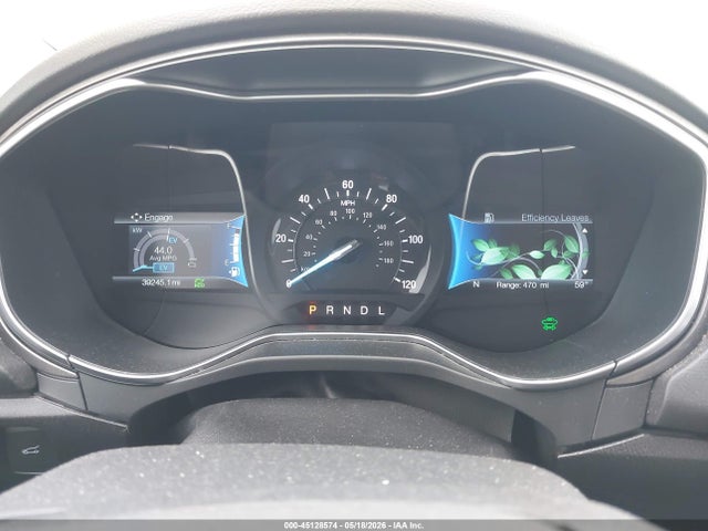 Продажа на аукционе авто 2018 Ford Fusion Hybrid S, vin: 3FA6P0UU9JR279121, номер лота: 45128574