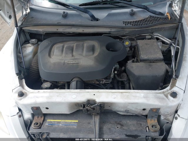 45128575 :رقم المزاد ، 3GNBAADB5AS517450 vin ، 2010 Chevrolet Hhr Ls مزاد بيع