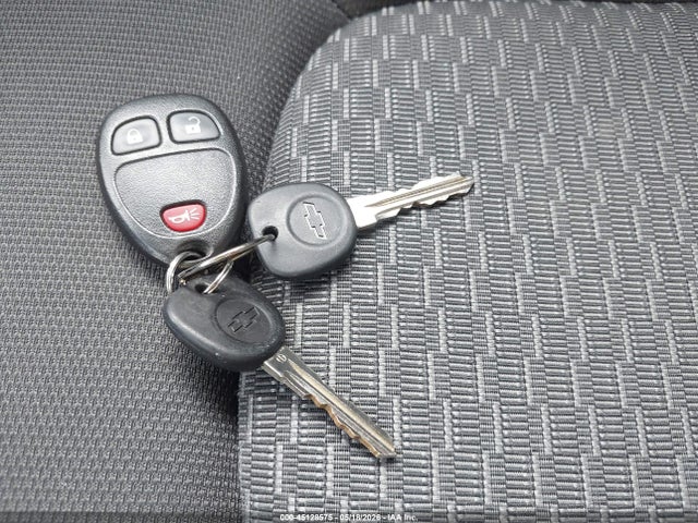 45128575 :رقم المزاد ، 3GNBAADB5AS517450 vin ، 2010 Chevrolet Hhr Ls مزاد بيع
