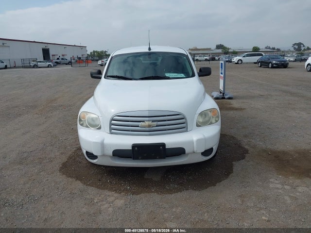 45128575 :رقم المزاد ، 3GNBAADB5AS517450 vin ، 2010 Chevrolet Hhr Ls مزاد بيع