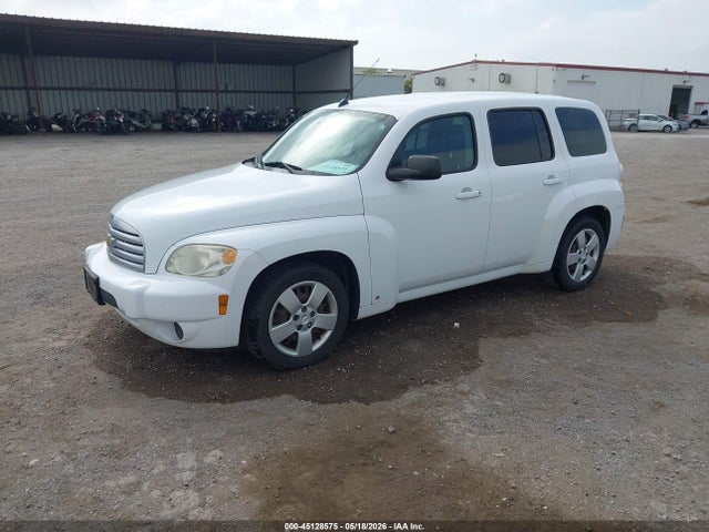 45128575 :رقم المزاد ، 3GNBAADB5AS517450 vin ، 2010 Chevrolet Hhr Ls مزاد بيع