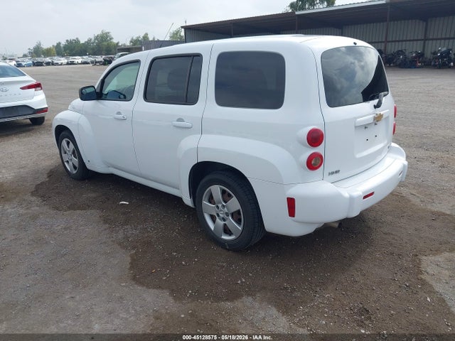 45128575 :رقم المزاد ، 3GNBAADB5AS517450 vin ، 2010 Chevrolet Hhr Ls مزاد بيع