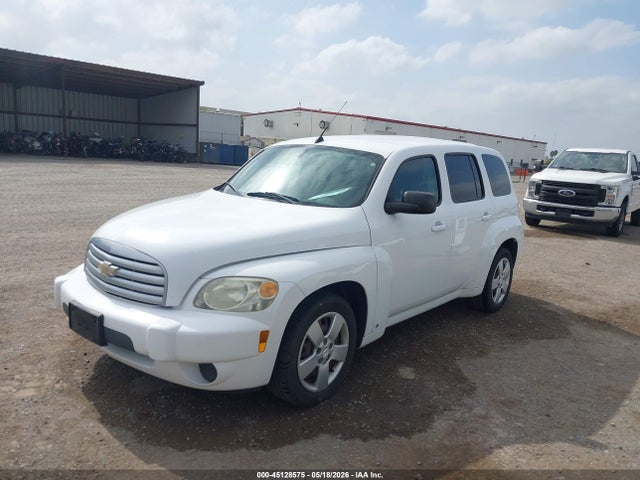 45128575 :رقم المزاد ، 3GNBAADB5AS517450 vin ، 2010 Chevrolet Hhr Ls مزاد بيع