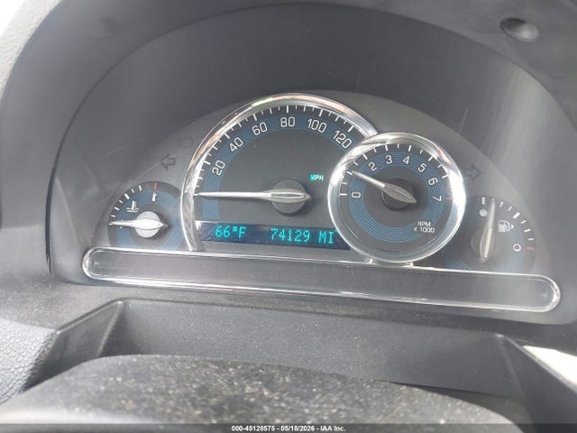 45128575 :رقم المزاد ، 3GNBAADB5AS517450 vin ، 2010 Chevrolet Hhr Ls مزاد بيع