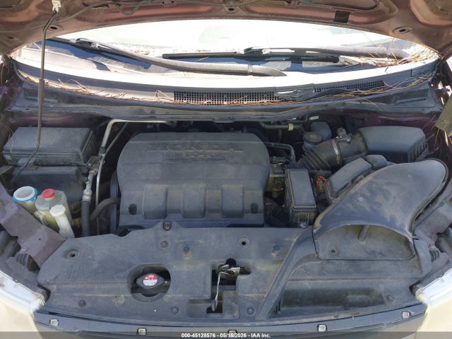 Продажа на аукционе авто 2013 Honda Odyssey Ex-l, vin: 5FNRL5H60DB083540, номер лота: 45128576