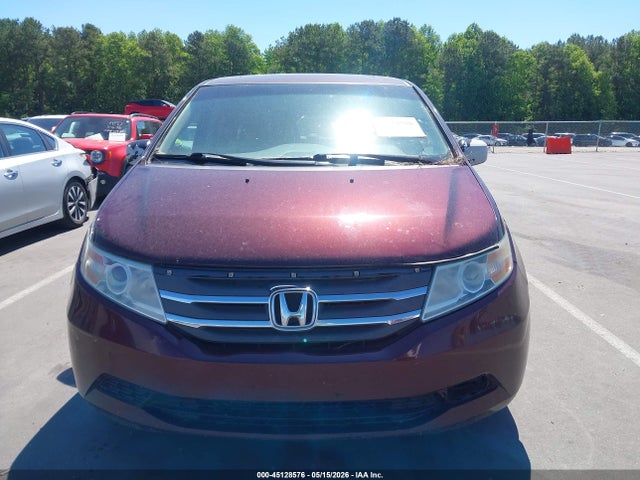 Продажа на аукционе авто 2013 Honda Odyssey Ex-l, vin: 5FNRL5H60DB083540, номер лота: 45128576