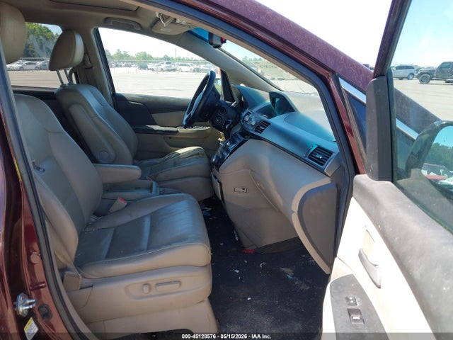 Продажа на аукционе авто 2013 Honda Odyssey Ex-l, vin: 5FNRL5H60DB083540, номер лота: 45128576