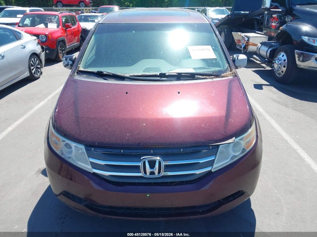 Продажа на аукционе авто 2013 Honda Odyssey Ex-l, vin: 5FNRL5H60DB083540, номер лота: 45128576