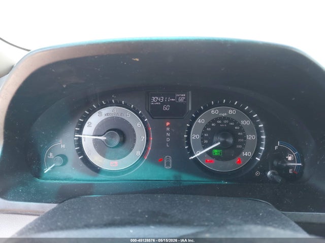 Продажа на аукционе авто 2013 Honda Odyssey Ex-l, vin: 5FNRL5H60DB083540, номер лота: 45128576