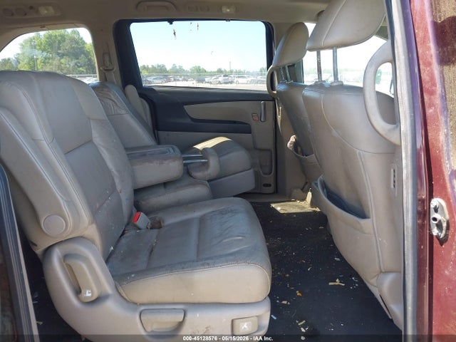 Продажа на аукционе авто 2013 Honda Odyssey Ex-l, vin: 5FNRL5H60DB083540, номер лота: 45128576