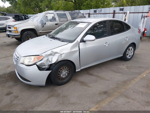 Aukcja sprzedaży 2010 Hyundai Elantra Gls, vin: KMHDU4AD1AU970962, numer aukcji: 45128577
