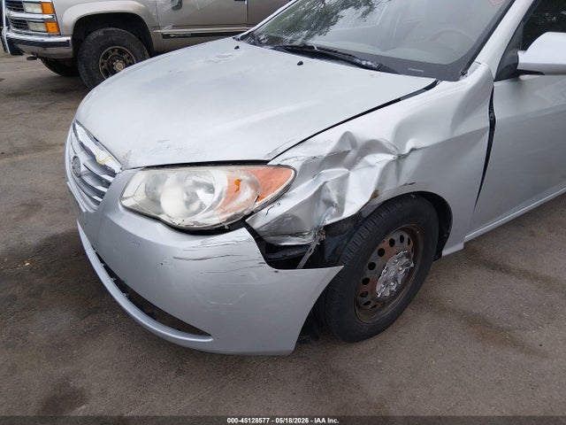 Aukcja sprzedaży 2010 Hyundai Elantra Gls, vin: KMHDU4AD1AU970962, numer aukcji: 45128577