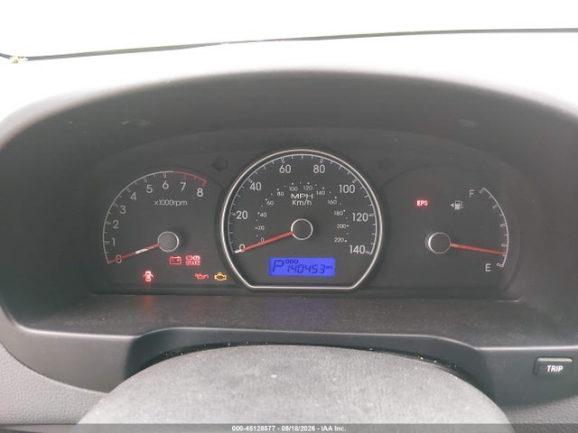 Aukcja sprzedaży 2010 Hyundai Elantra Gls, vin: KMHDU4AD1AU970962, numer aukcji: 45128577